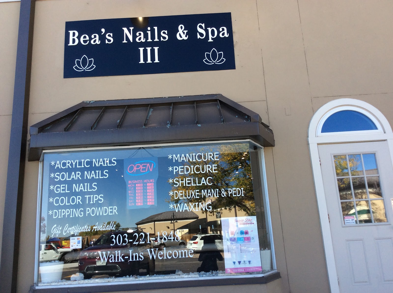Bea’s Nails and Spa III nail photo 2